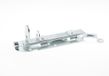Gb Combipower BV GB Hangslotschuif vlak elektrolytisch verzinkt 160 x 66mm 74503