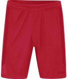 Jako Power Vrijetijdsshort Heren - Rood | Maat: L