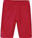 Jako Power Vrijetijdsshort Heren - Rood | Maat: L