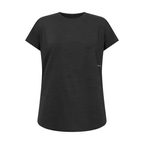 Rohnisch Sportshirt Zwart