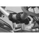 SW-Motech Rehausse de guidon 32 mm. recul 25 mm. modèles bmw1250 gs - gsa