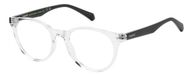 Polaroid Kinderen PLD D814/T Crystal black 47/18/130 TEEN Brilmonturen