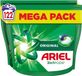 Ariel 4in1 Pods Lessive Original - 122 Lavages