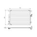 Valeo Condenseur, Climatisation 822605 Nissan 921004kj0a 921004kj1a