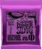 Ernie Ball Power Slinky Nickel Wound - Gitaarsnaren - 7 Snaren - 11-58 - Elektrische Gitaar