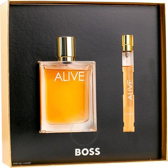 Hugo Boss Gift Set / 80 ml / Women
