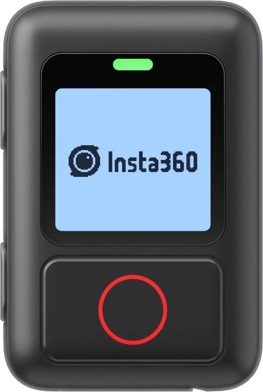 Insta360 GPS Smart Remote - CINSAAV/A - Black