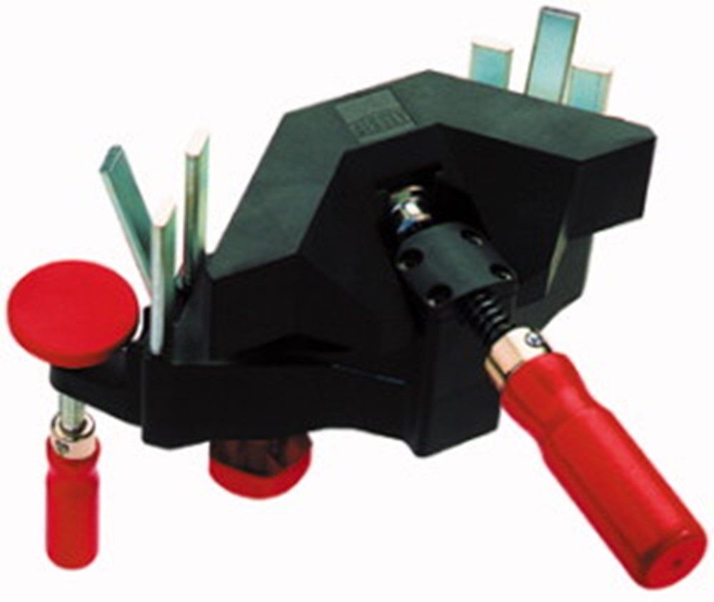 Bessey WTR Hoek-/kozijnuitlijnklem - 32mm