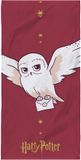 Harry Potter Strandlaken, Hedwig - 75 x 150 cm - Katoen