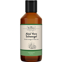 De Tuinen 1+1 gratis Aloë Vera Scheergel - 150ml
