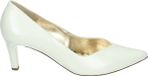 Hogl - 176703 - Pumps - Wit/beige - Maat 40.5