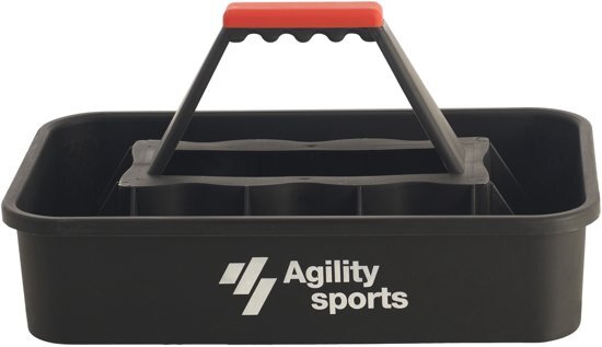 Agility Sports Bidonkrat voor 12 Bidons - Bidonhouder