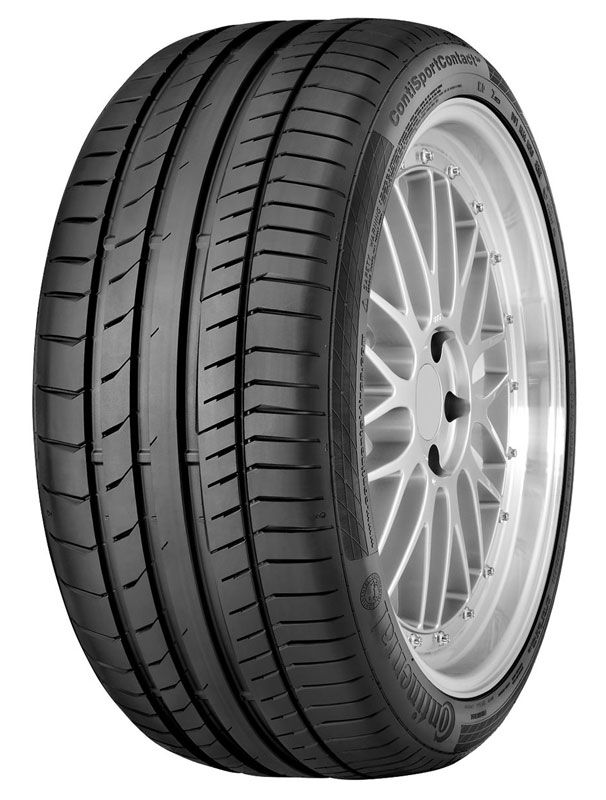 Continental ContiSportContact 5P 285/40 R22 106 Z zomerbanden