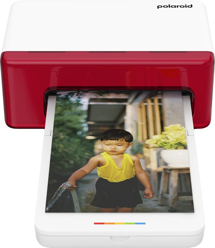 Polaroid Hi-Print 4x6 fotoprinter (10x15cm) - Wit - 2024