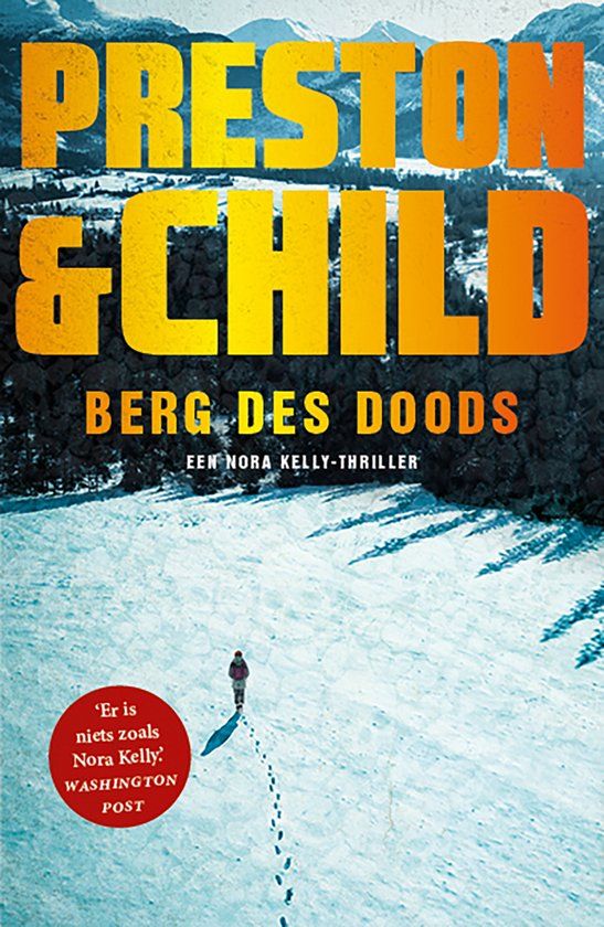 Berg Nora Kelly 4 - Berg des doods