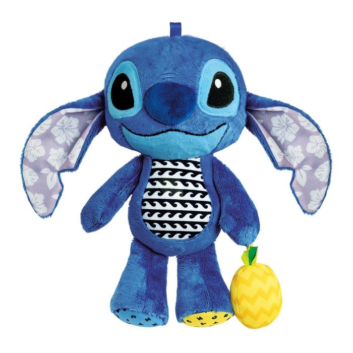 Clementoni Disney Baby Stitch Knuffel