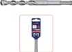 Rotec type 200 hamerboor, SDS+, V-breaker, Ø 6,0 x 100 x 160 mm.