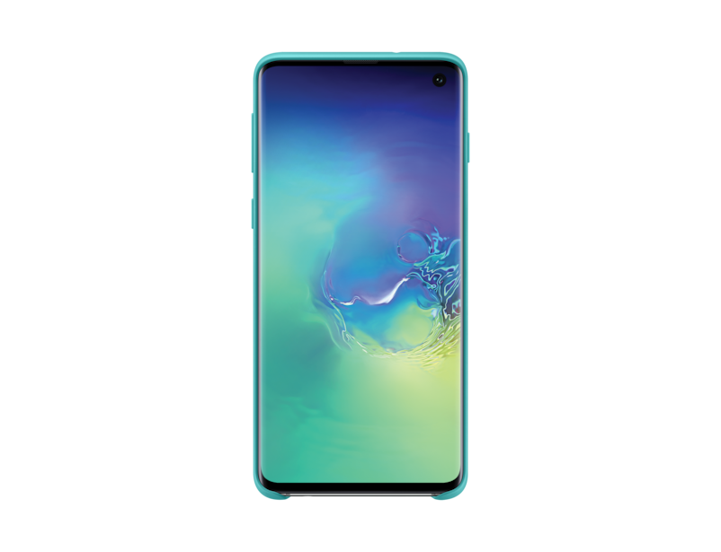 Samsung EF-PG973 - Hoesje voor mobiele telefoon - groen - voor Galaxy S10