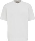 Van Gils Heren premium relaxed fit T-shirt Wit XL