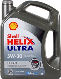 Shell Helix Ultra ECT 5W30 C3 5L