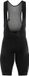Craft Essence Bib Shorts M Fietsbroek Mannen - Zwart/Zilver - Maat S