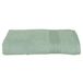 Atmosphera Serviette de bain Towelmaster - vert menthe - luxe - 70 x 130 cm - coton - 450 grammes