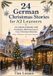 24 Independently Published 24 German Christmas Stories for A2 Learners