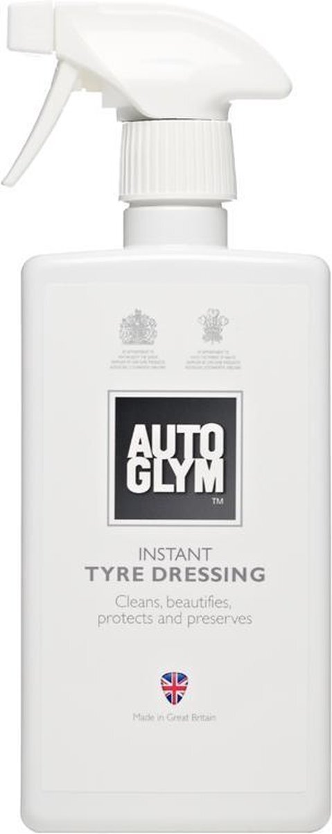 Autoglym Instant Tyre Dressing 500ML