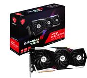 MSI Radeon RX 6750 XT GAMING X TRIO 12G grafische kaart