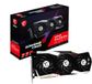 MSI Radeon RX 6750 XT GAMING X TRIO 12G grafische kaart