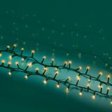 Lumineo LED Kerstverlichting Buiten Groen/Zacht goed 24m