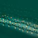 Lumineo LED Kerstverlichting Buiten Groen/Zacht goed 24m