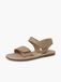 Pisamonas Sandalen sand