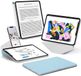 MOFT Dynamic Folio iPad Pro 11 (2024/2025) Hoes Book Case met Standaard Blauw