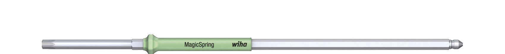 Wiha Wisselschacht TORX® MagicSpring® voor momentschroevendraaiers met normale handgreep - 27814