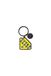 LEGAMI Porte-clés Unisexe Métal Émail Porte-clés What a Keyring!
