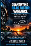 Quantifying the Sensitivity of Skid-to-Stop Speed Calculations to Uncertainty in Tire-Roadway Drag Factor Using Monte Carlo Simulation