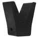 Extreme Max 3005.2187 Transom Saver - Rubber V-Block Only, Black