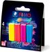 FIMO professional - colour pack - ovenhardende boetseerklei - set "true colours" met 4 halve blokken