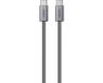 Aukey USB-C naar USB-C Oplaadkabel 1m 240W