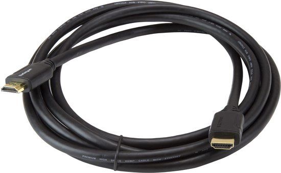 Startech Premium High Speed HDMI Cable - 4K60 - 3 meter