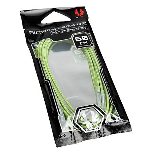 Bitfenix Alchemy 2.0 - 60cm - 5 stuks - Zwart