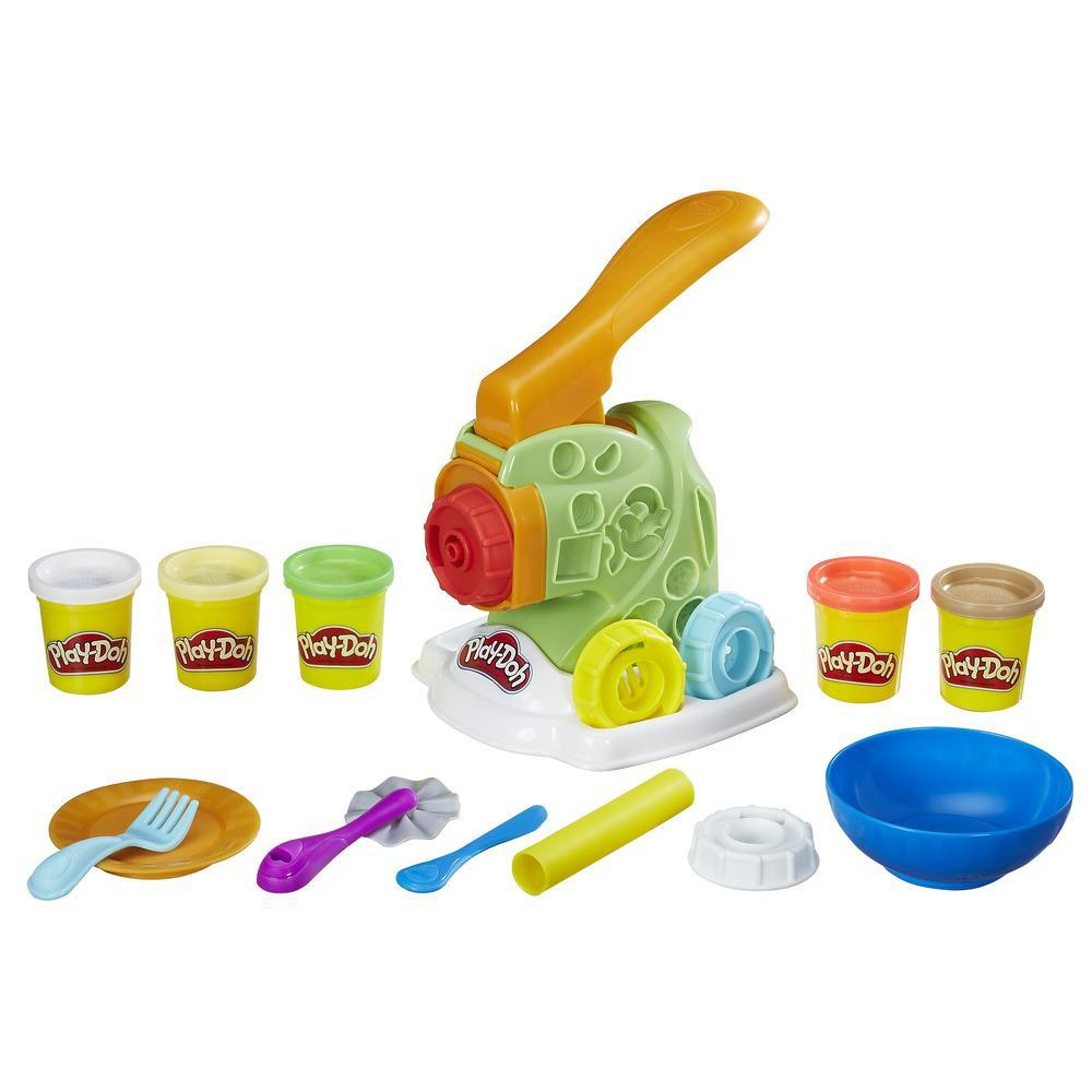 Play-Doh Play-Doh Kitchen Creations Noodle Makin&#39; Mania