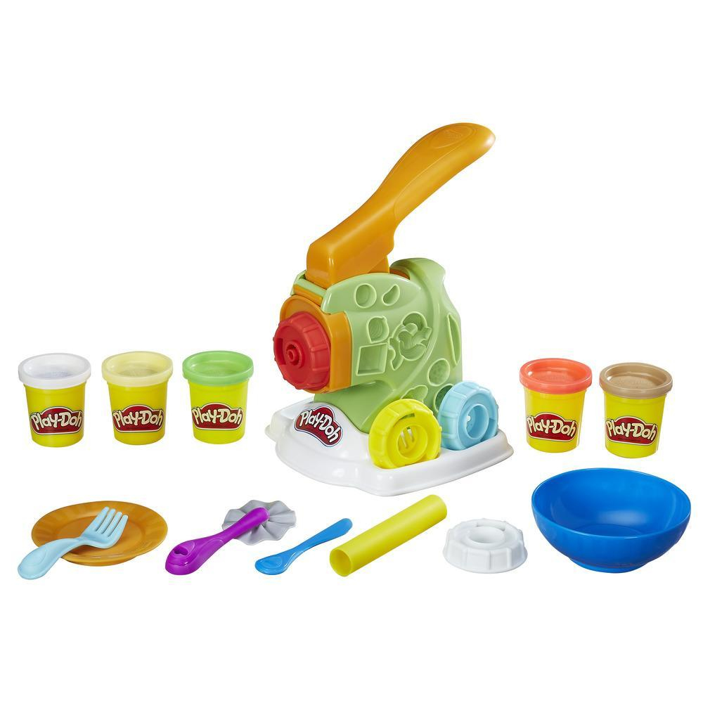 Play-Doh Play-Doh Kitchen Creations Noodle Makin' Mania