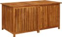 vidaXL Tuinbox 150x80x75 cm massief acaciahout