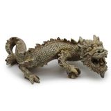 CROCI Chinese Draak Horizontale Aquarium Ornamenten, Small