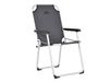 Obelink Outdoor Holiday Classic fauteuil pliant - Gris