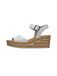 GABOR Sandaal wit