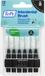 TePe 10x Brosse interdentaire 1,5 mm Noir blister de 6 pièces
