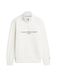 TOMMY HILFIGER Sweatshirt navy / pasteelgeel / rood